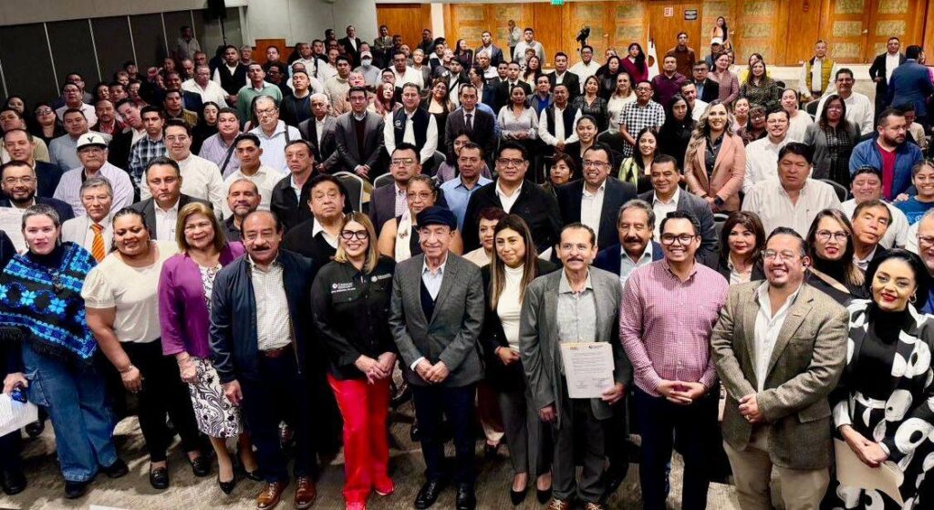 LA CROC BAJA CALIFORNIA SE SUMA CONVENIO NACIONAL PARA CERTIFICAR COMPETENCIAS LABORALES DE TRABAJADORAS Y TRABAJADORES