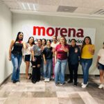 MORENA PROMUEVE EL LIDERAZGO JOVEN EN ROSARITO CON TALLER DE ORATORIA