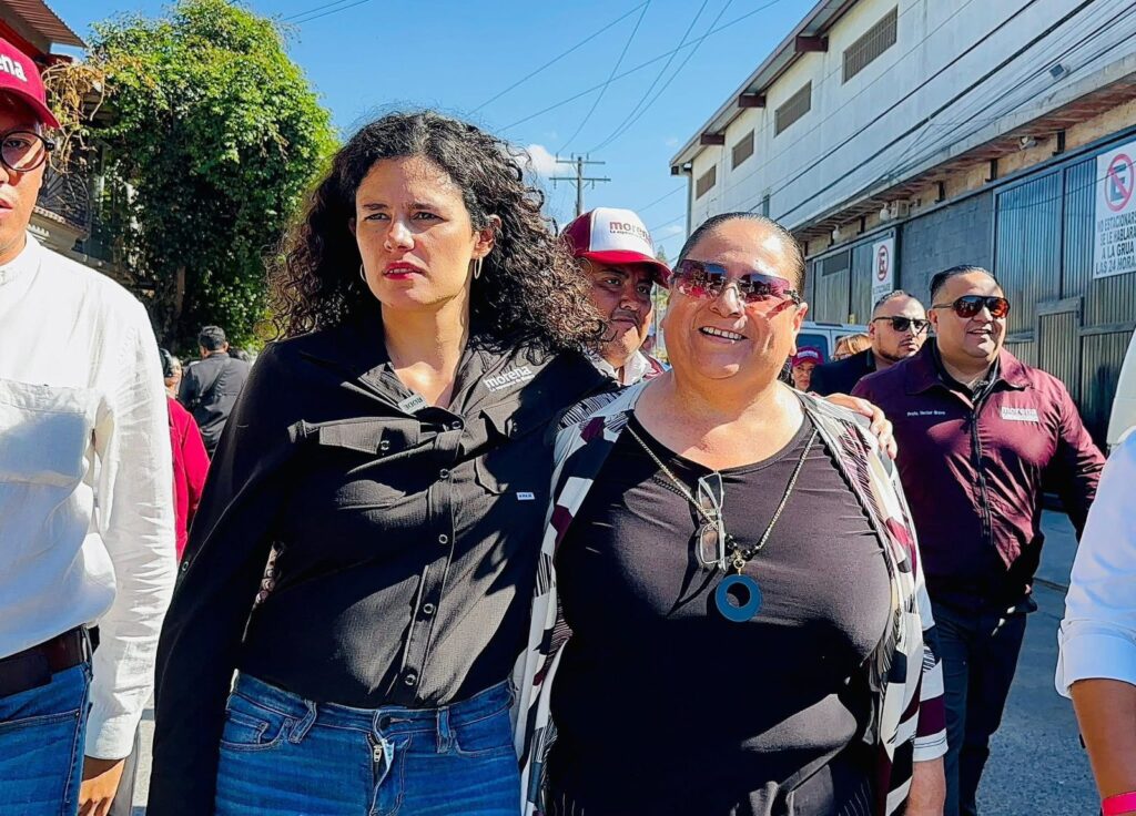 Morena supera meta de afiliaciones en Baja California