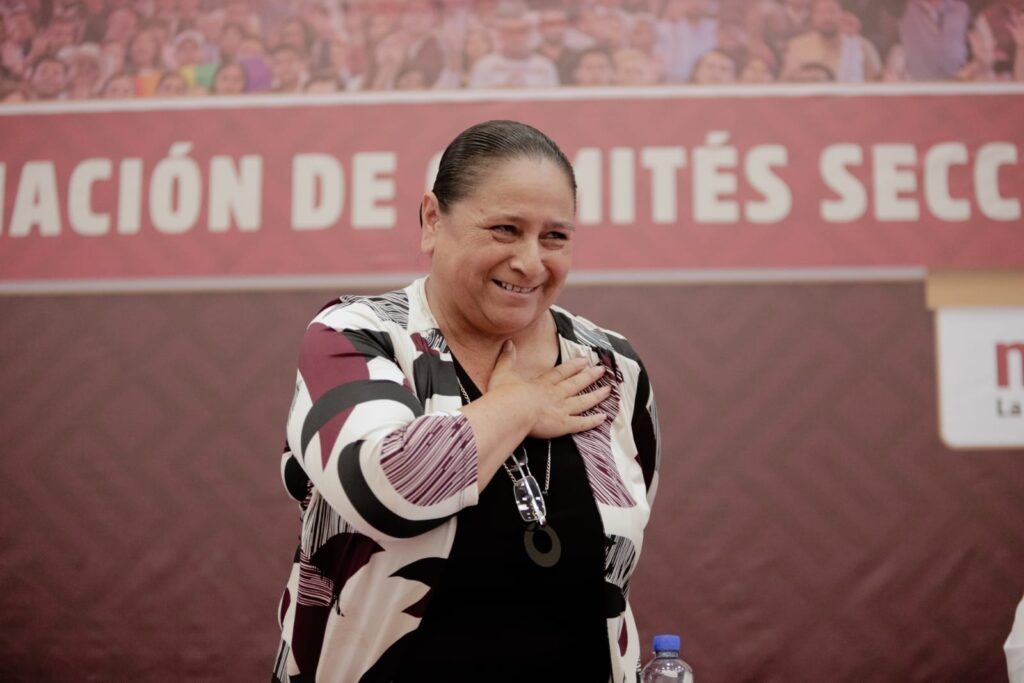 FORTALECE MORENA LA FORMACIÓN POLÍTICA EN BAJA CALIFORNIA