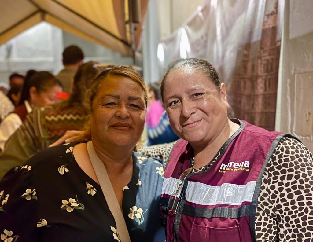 MORENA INCREMENTA SU FUERZA EN BAJA CALIFORNIA E INVITA A SEGUIR AFILIÁNDOSE