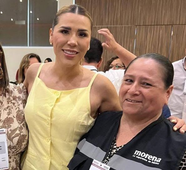 Rumbo al cierre del cuarto año de gobierno, Baja California avanza con rostro de mujer: Rosina del Villar