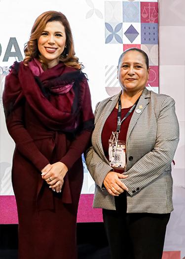 Baja California, ejemplo nacional en reducción de pobreza: Rosina del Villar