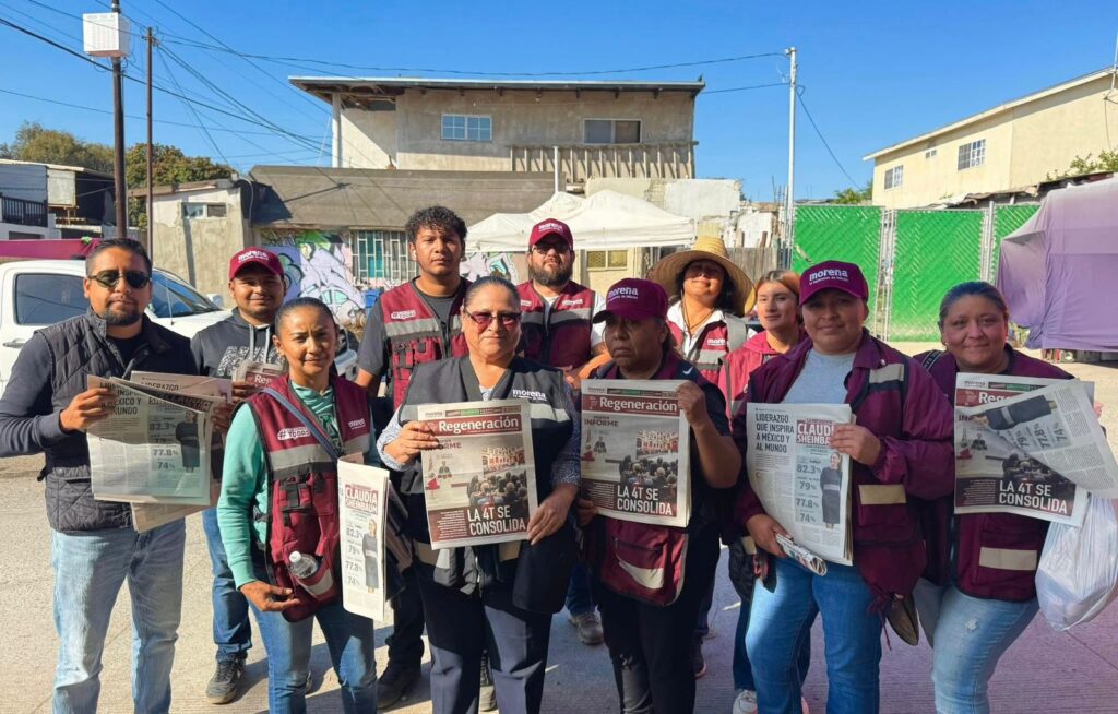 Morena Playas de Rosarito realizará taller sobre estructura estatutaria