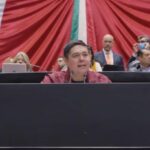 ARMANDO SAMANIEGO CONDENA EN LA TRIBUNA DE LA CÁMARA DE DIPUTADOS EL ACCIONAR DE LA EMPRESA ZAHORÍ