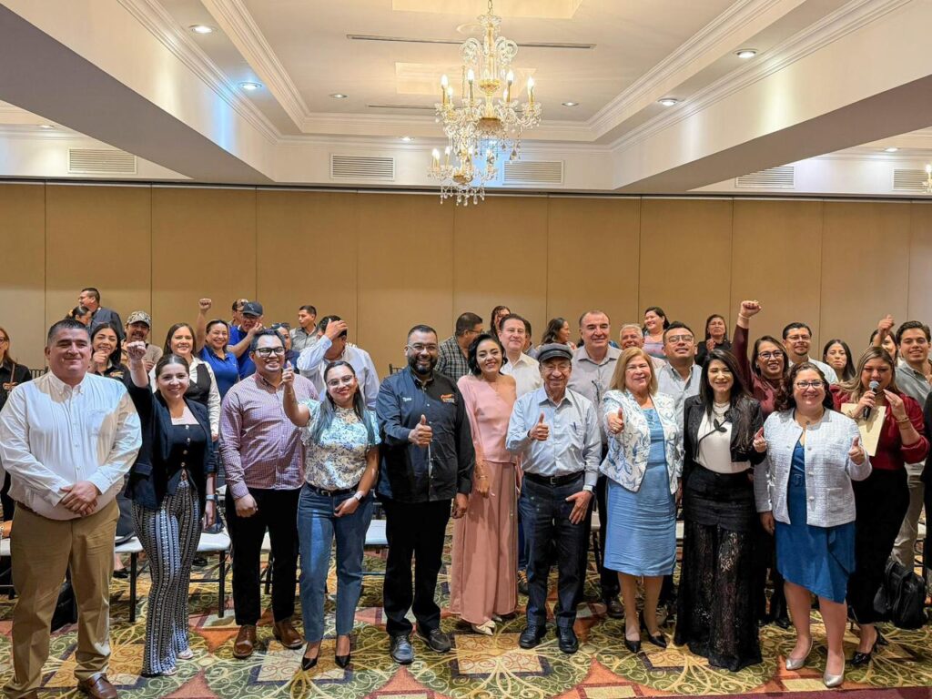 PARTICIPA CROC BAJA CALIFORNIA EN EL “ENCUENTRO DE LIDERAZGOS, POR UN SINDICALISMO INNOVADOR Y CON FUTURO”