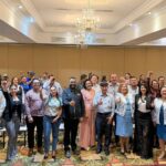 PARTICIPA CROC BAJA CALIFORNIA EN EL “ENCUENTRO DE LIDERAZGOS, POR UN SINDICALISMO INNOVADOR Y CON FUTURO”