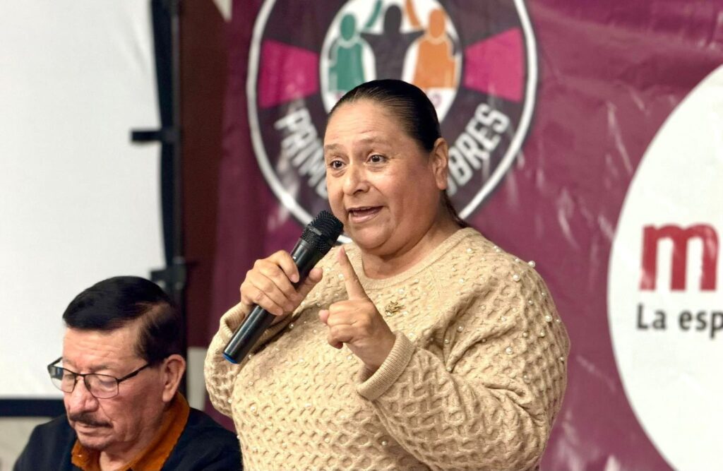 Reafirman compromiso con la transformación durante encuentro con el Comité Primero los Pobres