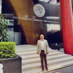 Ventura Campos asume como nuevo delegado de la STPS en BC