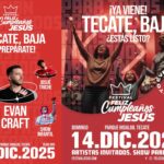Invitan al Festival de Navidad Feliz Cumpleaños Jesús en Tecate