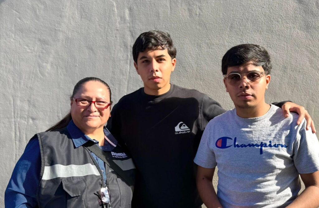 Morena BC celebra reconocimiento de la presidenta Sheinbaum a la Beca Corazón de Cimarrón