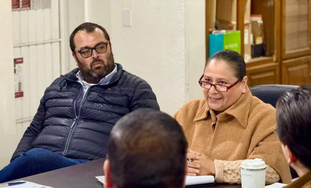 Rosina del Villar celebra anuncio presidencial de visita a Baja California