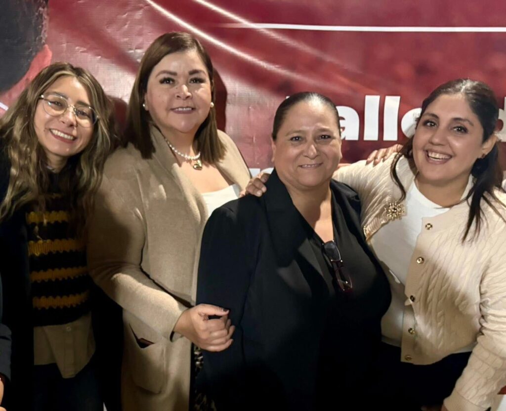 Consejo Nacional de Morena aprobará lineamientos para proceso interno de candidaturas rumbo a 2027 en BC: Rosina del Villar