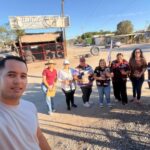 Morena fortalece el contacto directo con la ciudadanía en recorrido casa por casa en Baja California