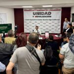 Morena BC respalda reforma electoral de Sheinbaum y pide unidad rumbo a 2027