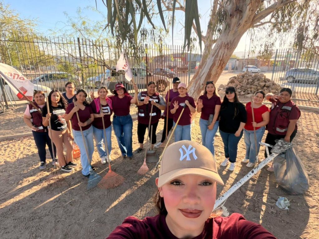 Morena respalda el “Plan B” de la presidenta Claudia Sheinbaum para fortalecer la democracia y terminar con los privilegios